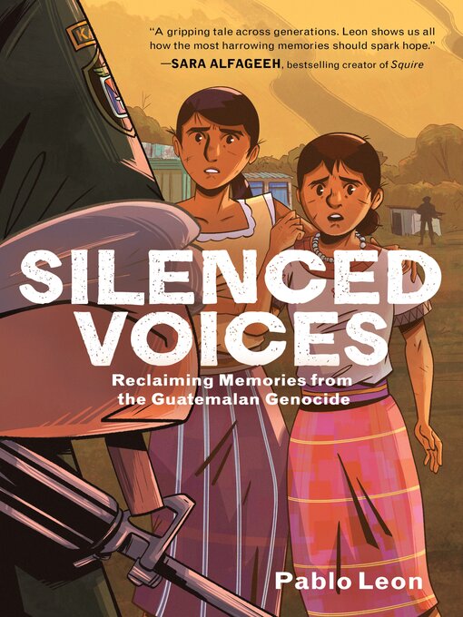 Cover image for Silenced Voices